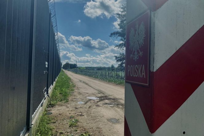 Granica polsko-białoruska