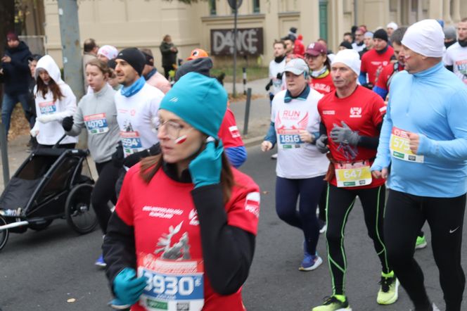 Bieg Niepodległości RUNPOLAND w Poznaniu