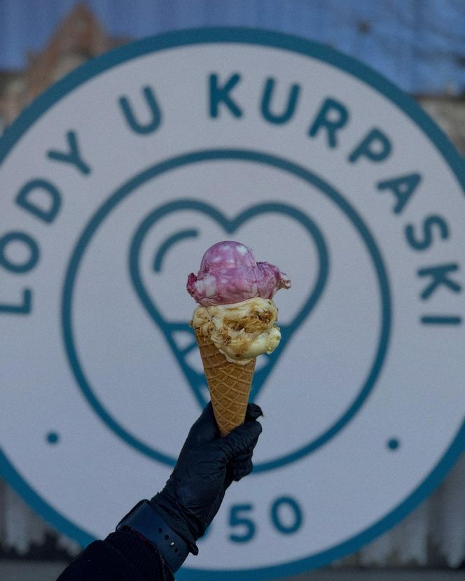 Lody u Kurpaski w Rudzie Śląskiej - 4,8