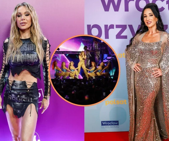 Doda i Justyna Steczkowska wybrały się na koncert Jennifer Lopez. Jasno go oceniły!