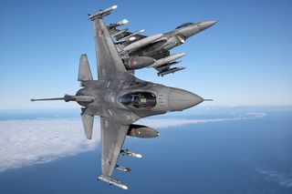 Drony nad Polską. Rosja testuje NATO? Norwegowie alarmują