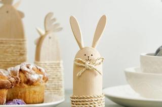 Ozdoby wielkanocne 2026. Nowoczesne dekoracje, które pieknie udekorują dom na święta