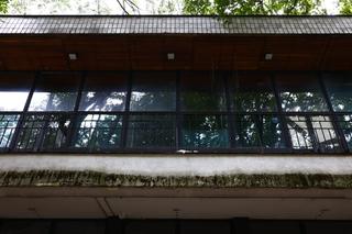 Dawny pawilon klubu Syreni Śpiew