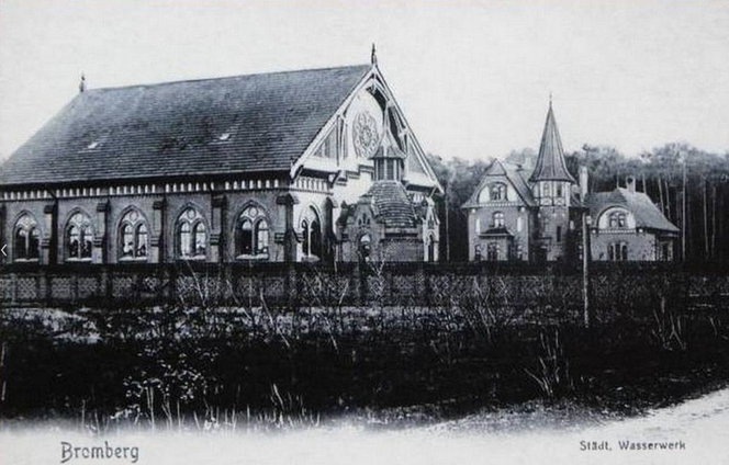 Pałacyk w Lesie Gdańskim z długą historią 