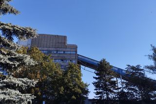 Dramat w kopalni Knurów-Szczygłowice! Górnik uwięziony 850 metrów pod ziemią