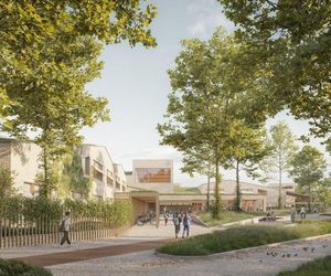 Nowa szkoła w Warszawie przyćmi wszystkie inne? Klasy jak domki, korytarze jak ulice! Wiemy, gdzie powstanie