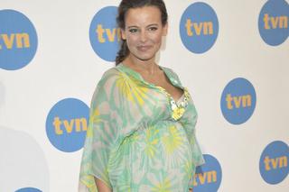 Ciąża Anny Muchy - to ona pokazuje, że można być piękną w ciąży