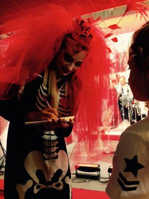 Taniec z gwiazdami, odcinek 9. Gwiazdy w odsłonie HALLOWEEN zatańczą aż dwa razy!