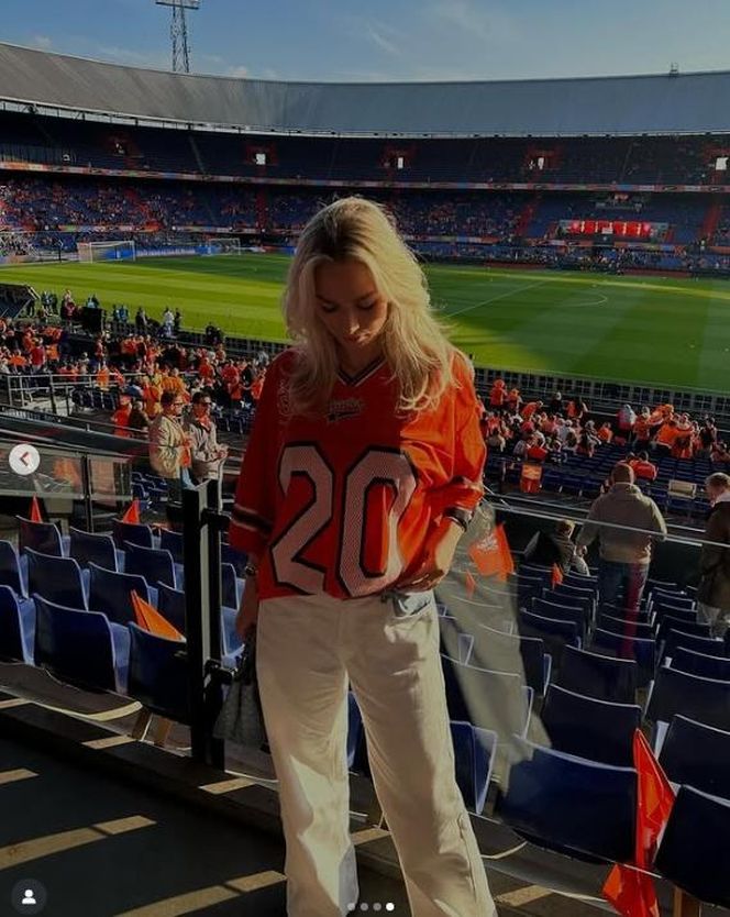 Noa van der Bij, ukochana Cody Gakpo