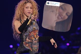 Shakira zaśpiewała z synami. To nagranie wzruszy największych twardzieli!