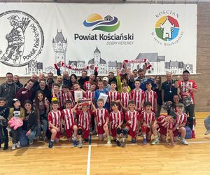 Ostrowianie wicemistrzami Wielkopolski. SP9 świętuje [POSŁUCHAJ]