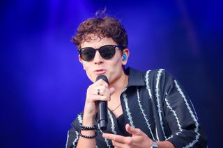 Trzeci dzień Sosnowiec Fun Festival. Na scenie Oskar Cyms, Krzysztof Cugowski i Lady Pank