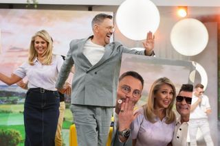 Zenek Martyniuk błaznuje z Ewą Wachowicz! Maksymalny poziom żenady? Jeszcze ten Ibisz