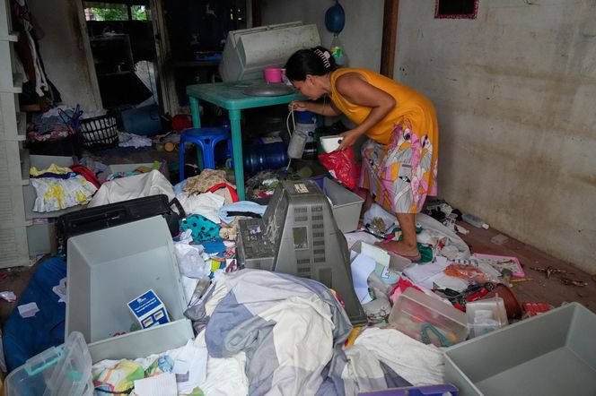 Potężne trzęsienie ziemi w Azji, ostrzeżenie przed tsunami. "Fale do trzech metrów"