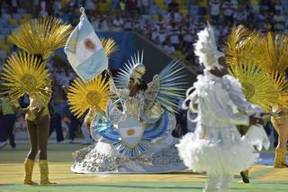 Ceremonia zamknięcia MŚ 2014