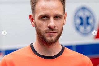 Na sygnale. Kuba (Wojciech Zygmunt)