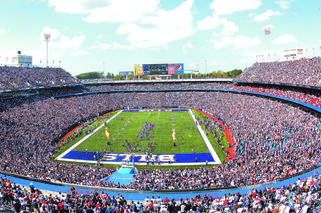 Buffalo Bills dostaną nowy stadion