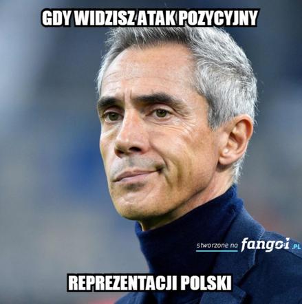 Memy po meczu Polska - Andora
