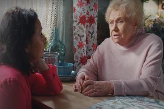 M jak miłość, odc. 1805: Barbara (Teresa Lipowska), Marysia (Małgorzata Pieńkowska)