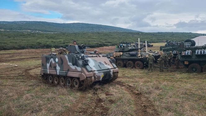 Ponad 400 nowych wozów bojowych i modernizacja czołgów. Niemcy kuszą Grecję