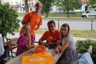 Eska Summer City Olsztyn! Smaczna wizyta w „Na Rogu Czasu”