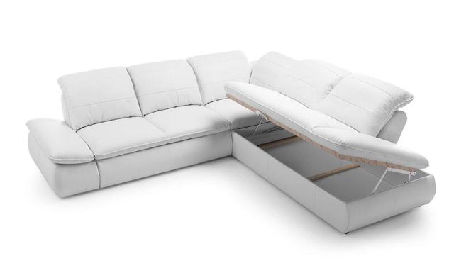 Sofa Sono z pojemnikiem na pościel
