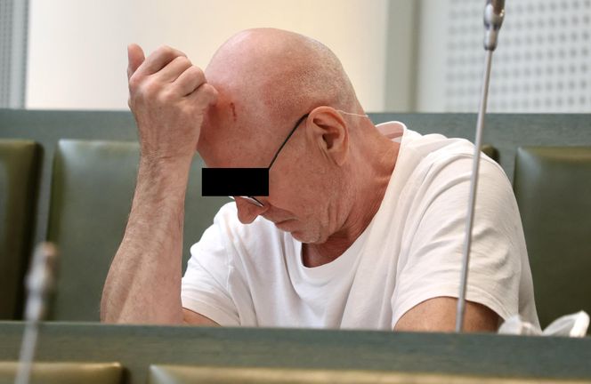 Pan Stanisław zginął w swoim warzywniaku. Apelacja oskarżonego Ryszarda R.