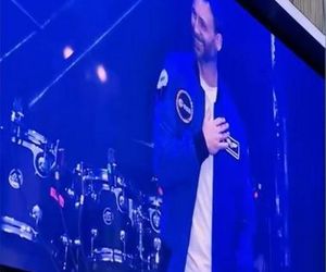 Doda zjechała Sławosza