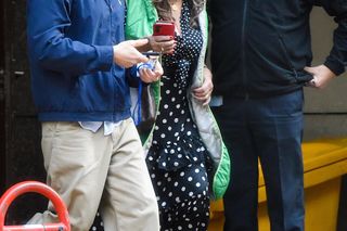 Agnieszka Perepeczko, paryski szyk w Warszawie