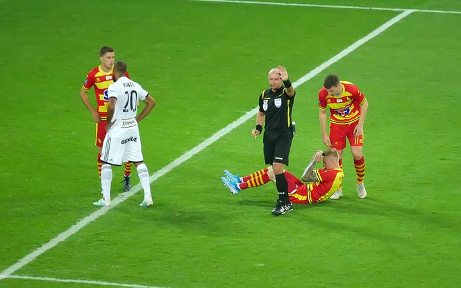 Jaga-Legia 0-0