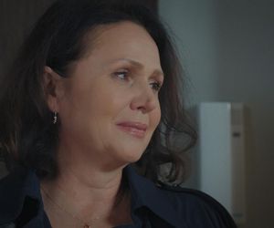 M jak miłość odc. 1851. Marysia (Małgorzata Pieńkowska)