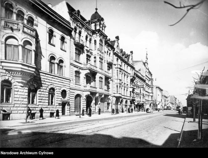 Tak wyglądała Łódź sto lat temu. Niesamowite zdjęcie