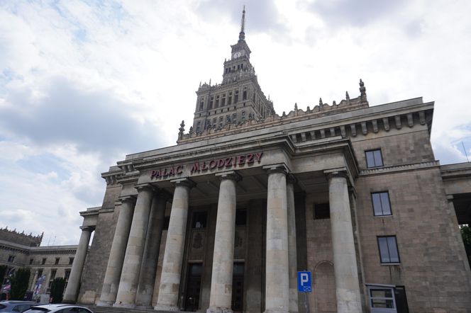 Pałac Kultury i Nauki w Warszawie