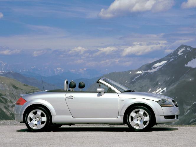 Audi TT (8N)