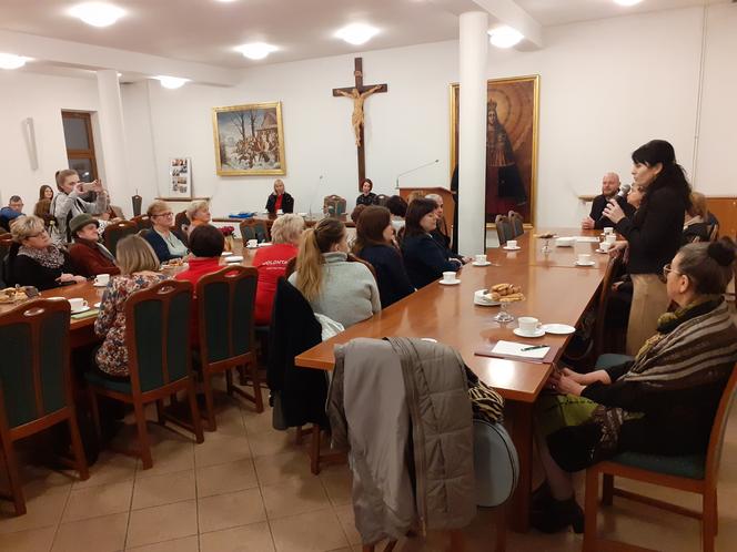 Wolontariusze Caritas docenieni - Gala Wolontariatu 2022