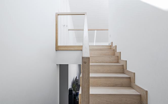 Dom na skarpie na Dolnym Śląsku