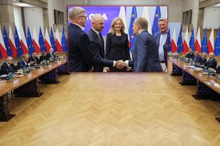 Kolejne spotkanie Tuska i Brzoski ws. deregulacji. Co zmieni 120 ustaw?