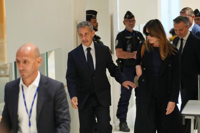 Carla Bruni zrobi to, gdy zamkną Sarkozy'ego! "Każdego dnia"