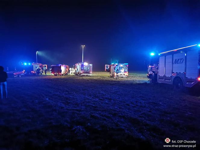 Przasnysz: Znalazł ZWŁOKI mężczyny w swoim przydomowym stawie! Jak tam trafiły? [ZDJĘCIA]