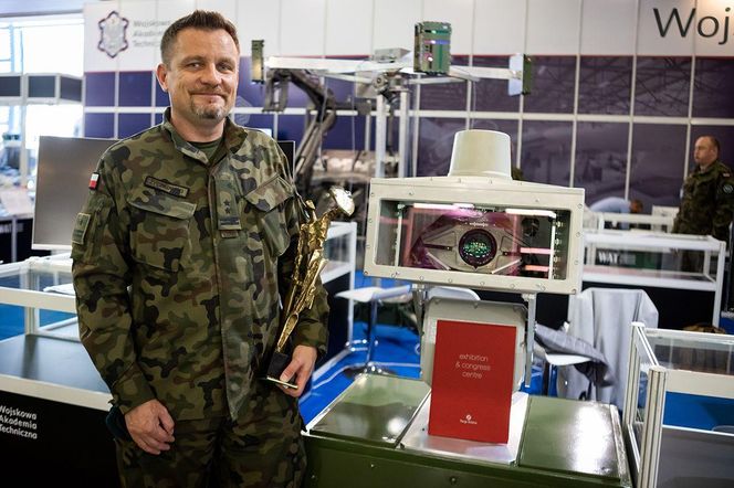 WAT prezentuje SkanDron. Polska odpowiedź na zagrożenie ze strony dronów