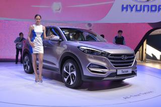 2015 Hyundai Tucson: nowa jakość koreańskiego SUV-a - WIDEO