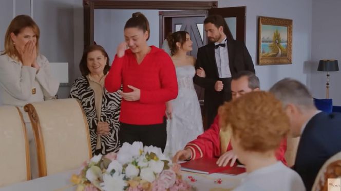 Miłość i nadzieja ostatni odcinek. Sila, Kuzey biorą ślub