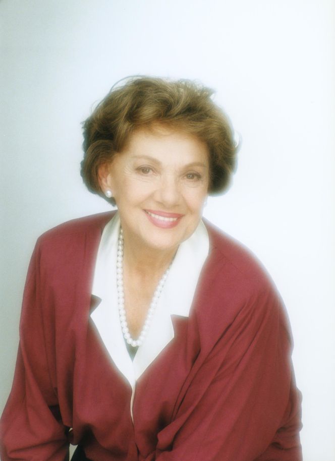 Jan Suzin porzucił Irenę Dziedzic dla innej