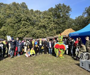 Bieg Ocalony Legion po raz piąty w Bieniszewie