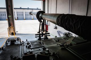 Koreańskie K9 w 1. Warszawskiej Brygadzie Pancernej 