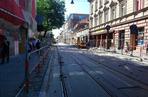 Ruszył remont ulicy Karmelickiej. Duże utrudnienia w centrum Krakowa