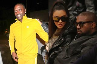 Akon i Kanye West wystartują w wyborach prezydenckich! Myśleliście, że żartują?