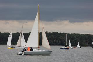 Finałowe regaty 2023 nad Zalewem Zemborzyckim w Lublinie