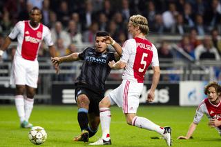 APOEL Nikozja - Ajax Amsterdam 1:1. Arkadiusz Milik z ławki obejrzał remis
