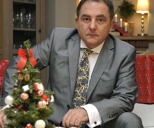 Robert Makłowicz kończy 62 lata. Mało kto wie, że na własnym ślubie nic nie rozumiał. Ujawniamy tajemnice słynnego kucharza